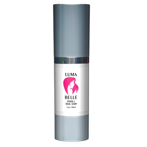 Luma Belle- Vitamin C- Anti-Aging Serum -Delay The Visible Signs Of Aging Premature Aging- For All Skin Types