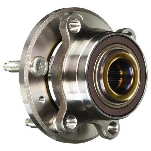 Timken HA590446 Wheel Bearing and Hub Assembly