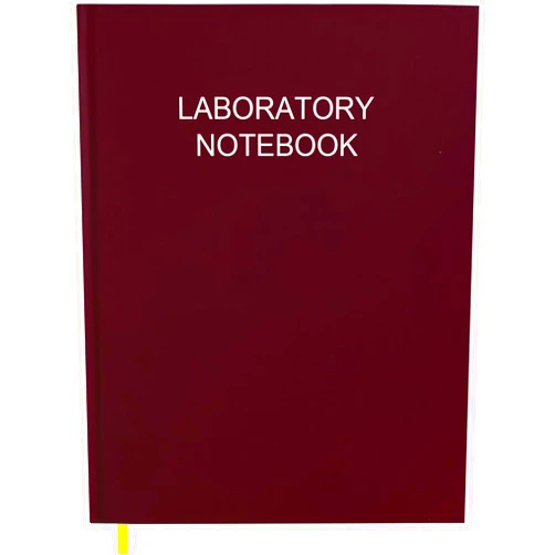 Tuun Fuplan Lab Notebook/Laboratory Notebook - (.25