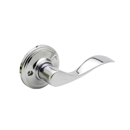 Copper Creek WL2290RHPS Waverly Dummy Door Lever, Polished Stainless