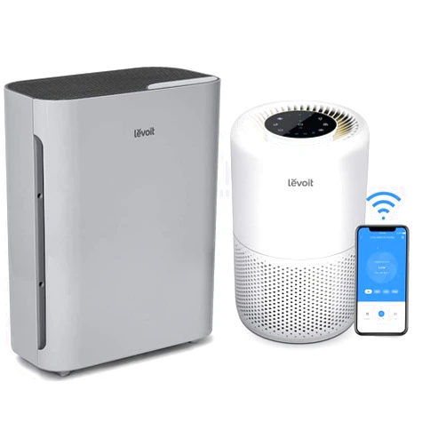 LEVOIT Air Purifiers for Home Large Room with Smart WiFi Alexa Control (Core 200S)