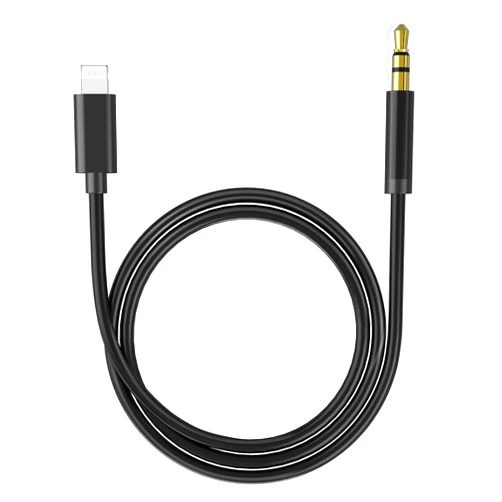 DESOFICON [Apple MFi Certified] Aux Cord to iPhone, 3.3FT Lightning to 3.5mm AUX Cord 1/8 Inch Audio Cable iPhone aux Cord for Car Home Stereo Speaker Headphone Compatible with iPhone 14/13/12/11/XR/X/8/7