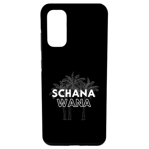 Domenico Bini Fan Club Galaxy S20 Domenico Bini SCHANA WANA Fans Case