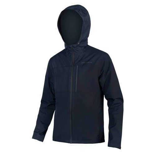 Endura Mens Hummvee Mountain Cycling Waterproof Hooded Jacket