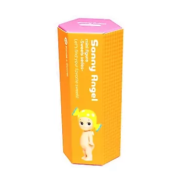 Sonny Angel Sweets - Original Mini Figure / 1 Sealed Blind Box, Multicolor, SAS65379