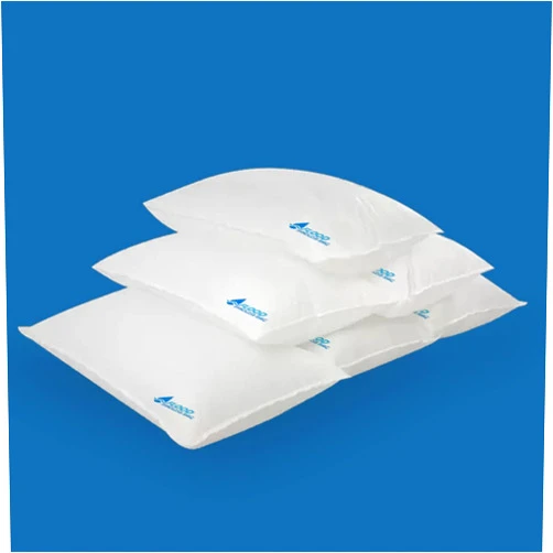 Nileeva Instant Dam - Sandless Sandbag Water Absorbent Flood Barrier - 5 Bags per Pack (Pack of 2 = 10 Bags)