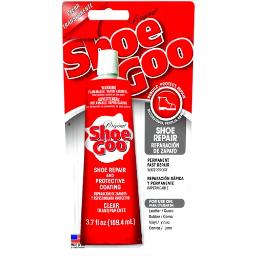 Eclectic Products Amazing Goop Shoe Goo Glue Clear - 3.7 Oz 10 Packs