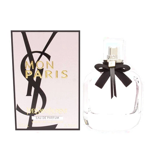 Yves Saint Laurent Mon Paris Eau de Parfum Spray, 3 Fluid Ounce