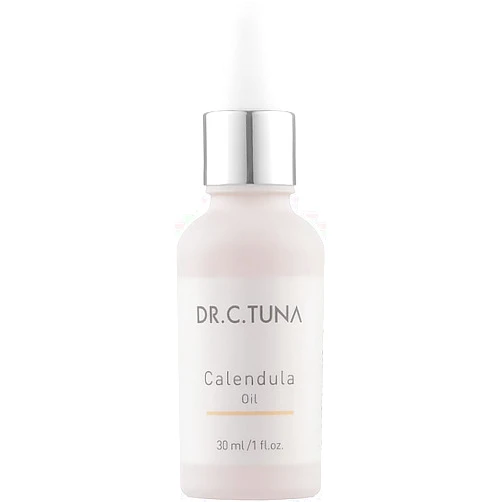 FARMASi Dr.C.Tuna Calendula Oil - Soothing Properties Versatile Use Deep Nourishment Sensitive Skin Care Pure Extract