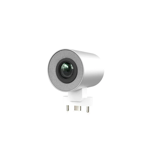 Vibe Smart Camera Smart Whiteboard, 4K Meeting Room Video Camera, 6 Microphones, Wide Field of View 142°, AI-Powered Tracking & Auto Framing
