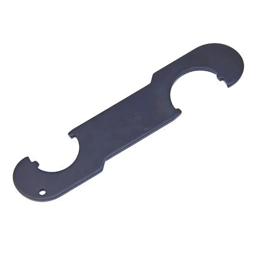 Peminkoo Nut Wrench Spanner for Locknut Removal and Tighten for pipe fitting and collet nut,Steel Black