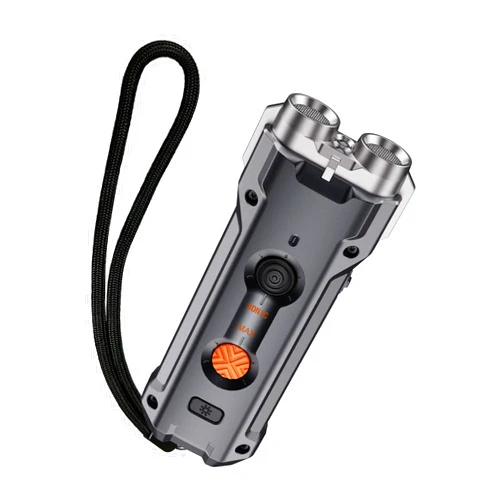 Mooiiz Dog Bark Deterrent Device, Dual Ultrasonic Anti Bark Devices Dog Whistle to Stop Barking and Stop Bad Behavior, Professional Training Tool with Long Range and Long Battery Life