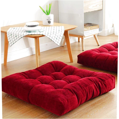 Sexysamba Square Floor Seat Pillows Cushions 22