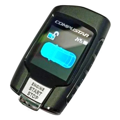 Compustar 2 Way LCD Replacement Remote Transmitter 2WQ9R-FM Compatible with CM7000AS CM7200S CM7300A CM600AS CM900S CMDC2AS CM900AS