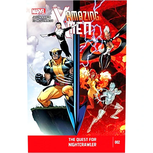 By Jason Aaron (Author), Ed McGuinness (Cover Art, Artist) Format: Kindle Edition Amazing X-Men (2013-2015) #2