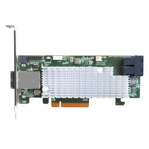Highpoint RocketRAID 3742A 8 X Internal & 8 X External Channels 12GB/S PCIe 3.0 X8 SAS/ SATA RAID Controller