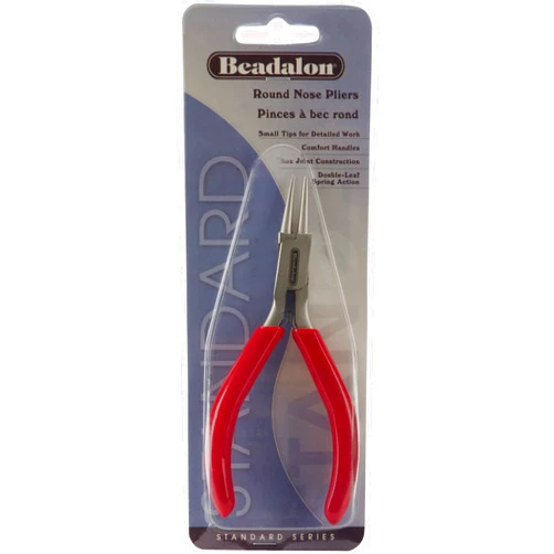 Beadalon Round Nose Pliers