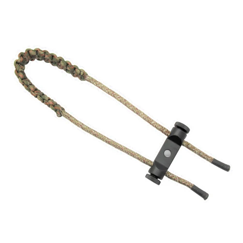 SAS Paracord Braided Bow Sling (Camo)