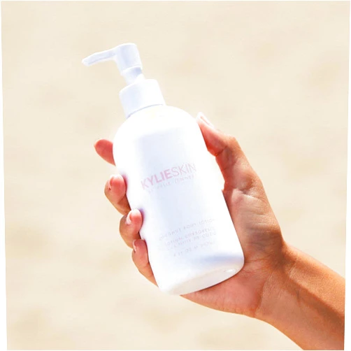 KYLIE SKIN KYLIESKIN COCONUT BODY LOTION 8 OUNCES!
