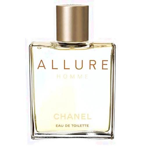 Chanel Allure Homme Eau de Toilette for Men 1.7 FL OZ 50 ML