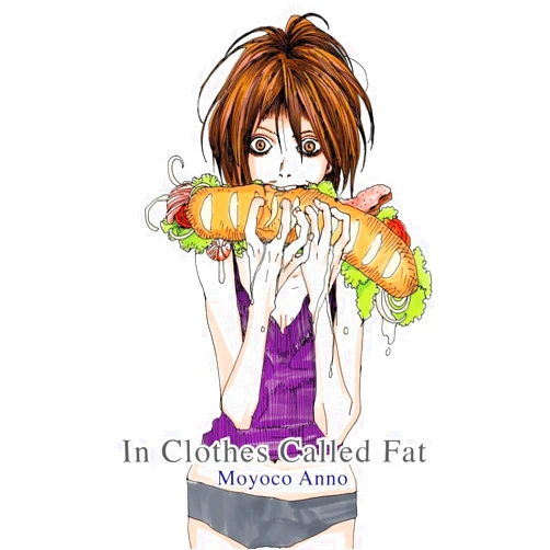 Moyoco Anno In Clothes Called Fat