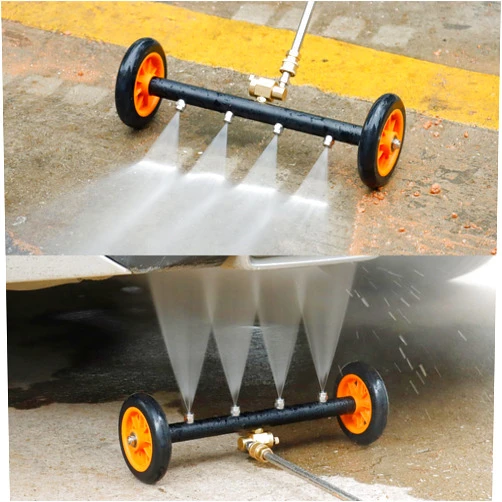 Siebwin Undercarriage Pressure Washer Attachment, Siebwin 16