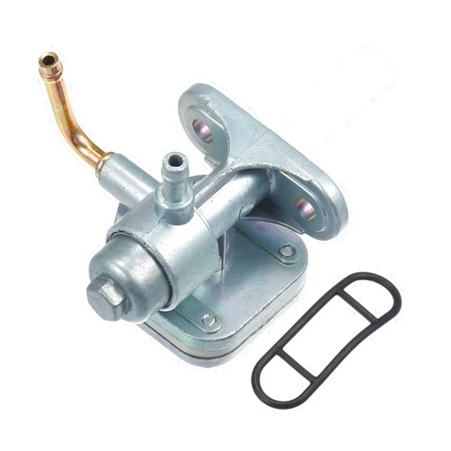 uxcell Motorcycle Fuel Valve Petcock Gas Tank Switch Fit for Yamaha Zuma 50 2003-2005 2008-2011