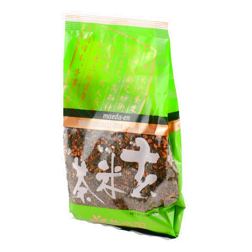 Maeda-En, Tea Genmaicha Gold, 5.29 Ounce