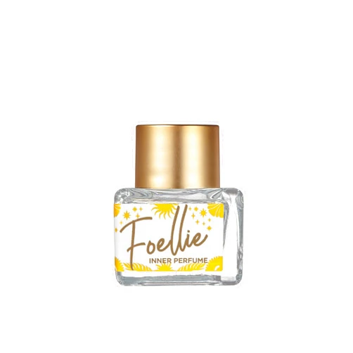 Foellie] eau de venus- Feminine Inner Beauty Perfume for Underwear Attractive Scents Fragrance, 5ml/0.169 fl.oz