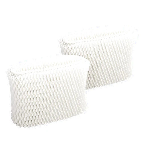 Ximoon WF2 Humidifier Filter Replacement for Vicks & Kaz Starry Night Cool Mist Humidifier V3500N V3700 V3100 V3900, Fit for Protec PWF2 VEV400 Humidifier Wicking Filters -2 Pack