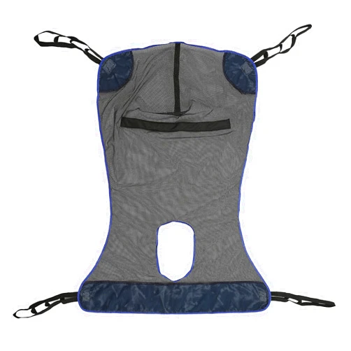 HNYG Hoyer Lift Sling,Commode Patient Lift Sling Medical Transfer Sling for Patients Shower,Hoyer Lift Sling for Toileting