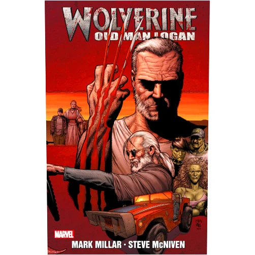By Mark Millar (Author), Steve McNiven (Illustrator) Wolverine: Old Man Logan