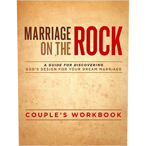 By Jimmy Evans (Author) Marriage On The Rock: Couple's Discussion Guide (A Marriage On The Rock Book)