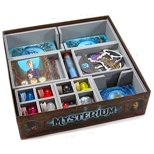 Folded Space: Mysterium