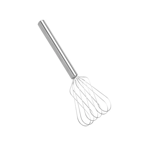 Kuhn Rikon Essential Traverse Whisk, Stainless Steel, 10.5