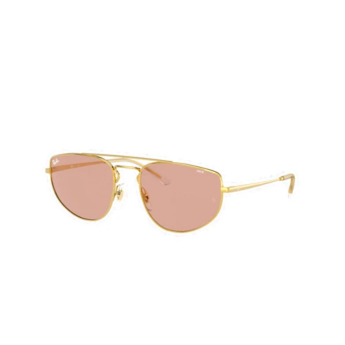 Ray-Ban Rb3668 Evolve Photochromic Rectangular Sunglasses