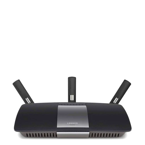 Linksys AC1900 Wi-Fi Wireless Dual-Band+ Router with Gigabit & USB 3.0 Ports, Smart Wi-Fi App Enabled to Control Your Network from Anywhere (EA6900)