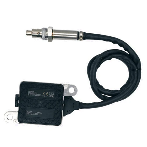 BISPIRE 4326874 NOx Sensor Nitrogen Oxide Sensor for Cummins 5.9L 6.7L 11.9L 15L 2013-2020 2872946 4326874RX 2872946RX 5WK9 6741B Outlet
