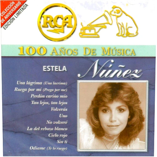 Estela Nunez (Artist) Format: Audio CD 100 Anos De Musica