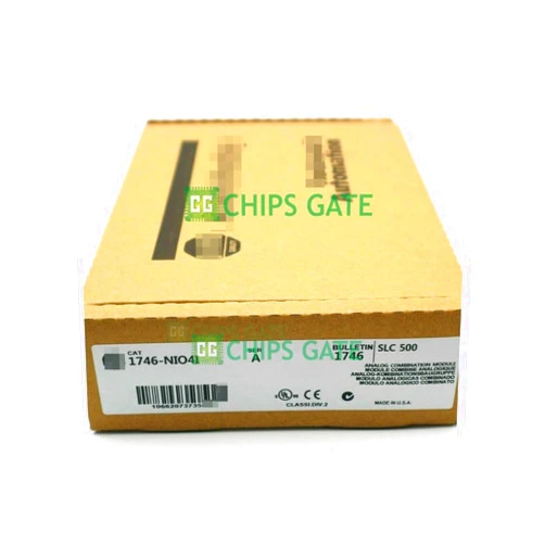 CG CHIPS GATE 1746-NIO4I | 500 Input/Output Module