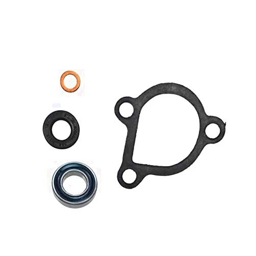 Outlaw Racing Products Outlaw Racing OR2822 Complete Water Pump Rebuild Repair Kit w/Bearing Shaft Gasket Seal Ktm 50SX - JuniOR - Pro Jr LC - Pro Sr LC - 65SX - 65XC