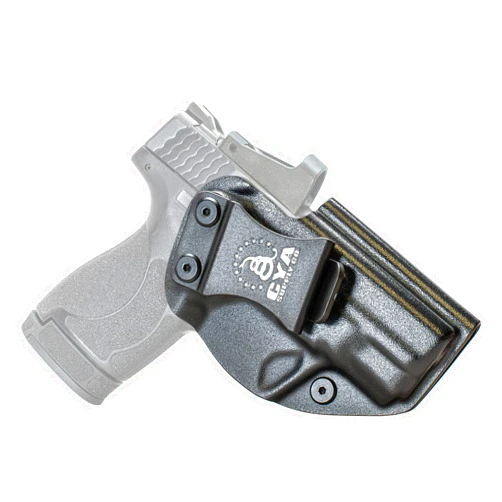 CYA Supply Co.- Black Optics Ready IWB Holsters - Multiple Fits - Veteran Owned - Made in USA