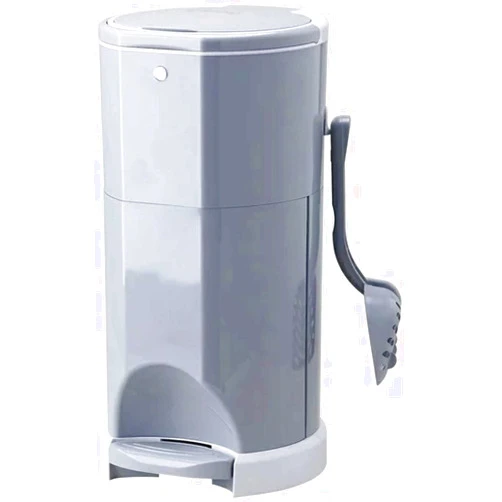 Lucky Champ Litter Champ Premium Odor-Free Cat Litter Disposal System 1-Pack