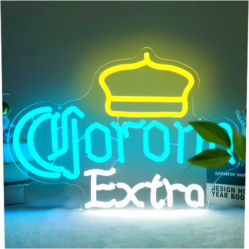 JianJung Beer Neon Sign Bar Neon Lights for Wall LED Neon Bar Signs Light Up Signs for Man Cave Home Bar Party Club Bedroom Wall Neon Retro Decor Gift for Men