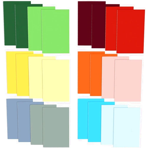 DWIYITTN 24 Pack Small Journals for Kids - 3.5