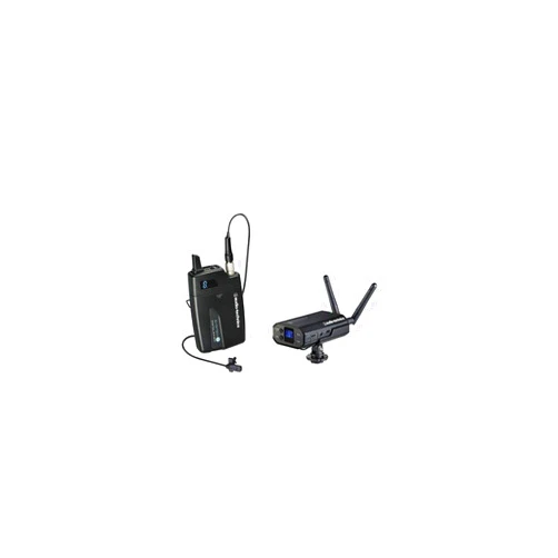 Audio-Technica Audio Technica ATW-1701/L Portable Camera Mount Wireless Lavalier System
