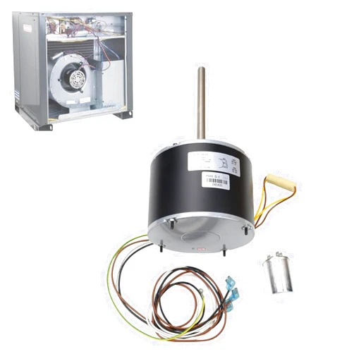 AIWGIW 5KCP39EGS070S, Condenser Fan Motor, 1/4 HP 1100RPM, Fit for Ac GE Genteq Carrier Bryant Payne Dayton, 5KCP39EGY823S, 3905, HC39GE237, 6DLL0, #GE3905 Reversible Rotating