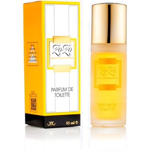 UTC | Zozo | Parfum De Toilette | Spray for Women | Floral Tuberose Scent | 1.85 oz