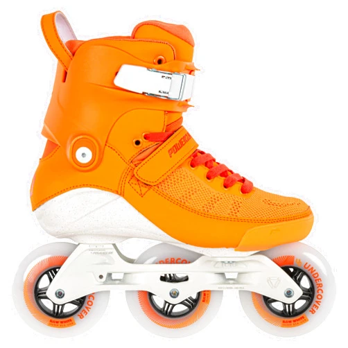Powerslide PS Swell 100 Skates Citrus 9.0 (42)