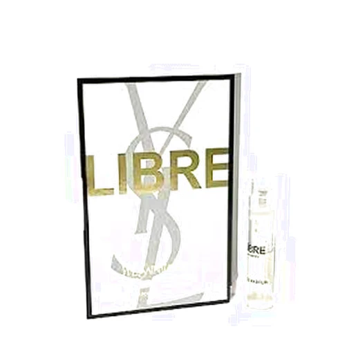 YVES SAINT LAURENT YSL Eau De Parfum- LIBRE Spray Sample .04 Ounce/1.2 Milliliter Pack of 2